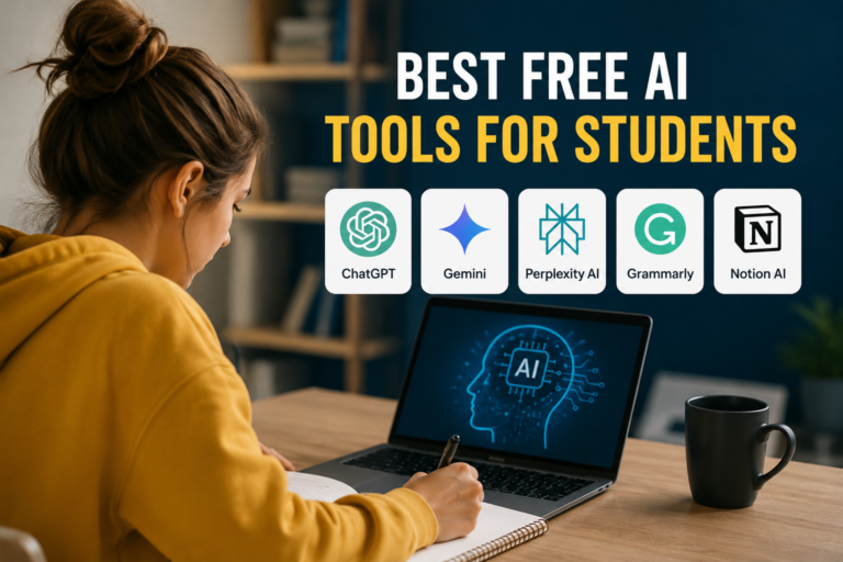 best free ai tools for students
